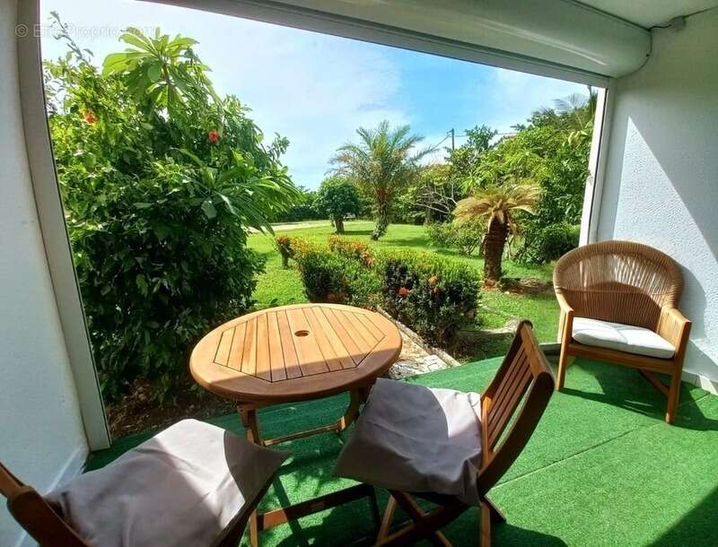 Appartement à SAINTE-ANNE