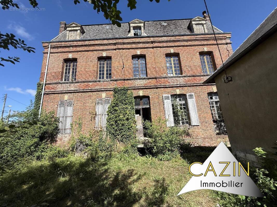 Maison à HEUGON