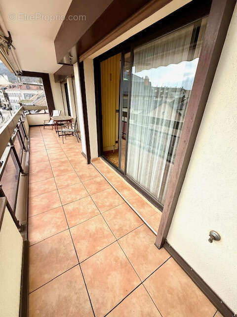 Appartement à DIVONNE-LES-BAINS