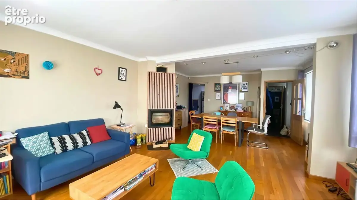 HALLUIN   Maison familiale de 119 m2 avec terrasse et garage - photo 3