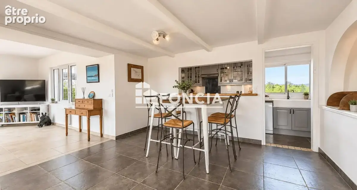 Montceaux (01090) – maison de 136 m² avec vue sur les monts du beaujolais – terrain de 2 400 m² - photo 3