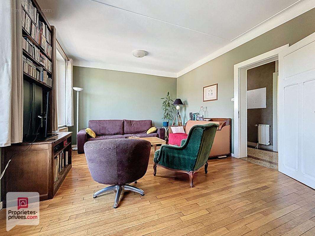 Maison à DOMBASLE-SUR-MEURTHE