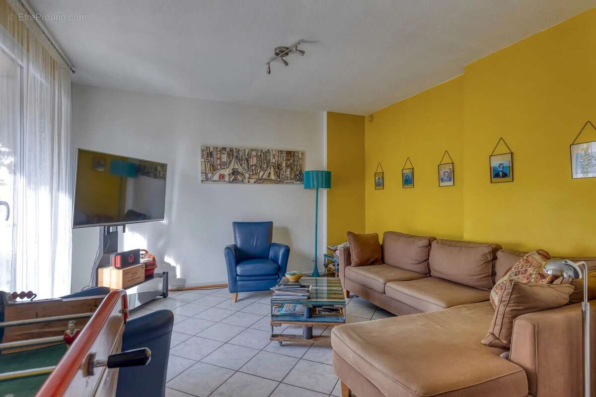 Appartement à GRENOBLE