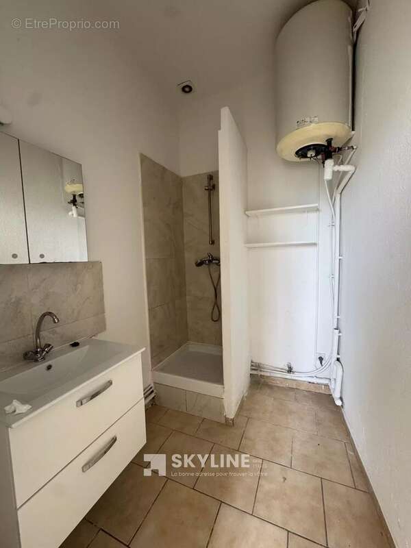 Appartement à MARSEILLE-10E