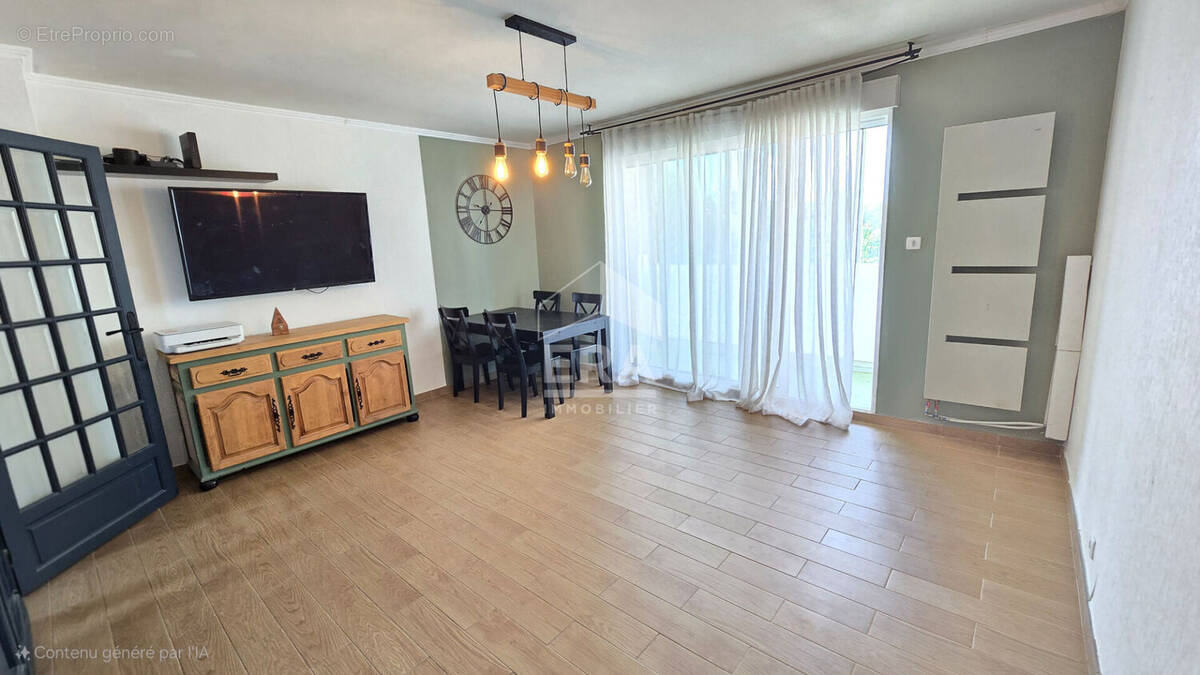 Appartement à MARTIGUES