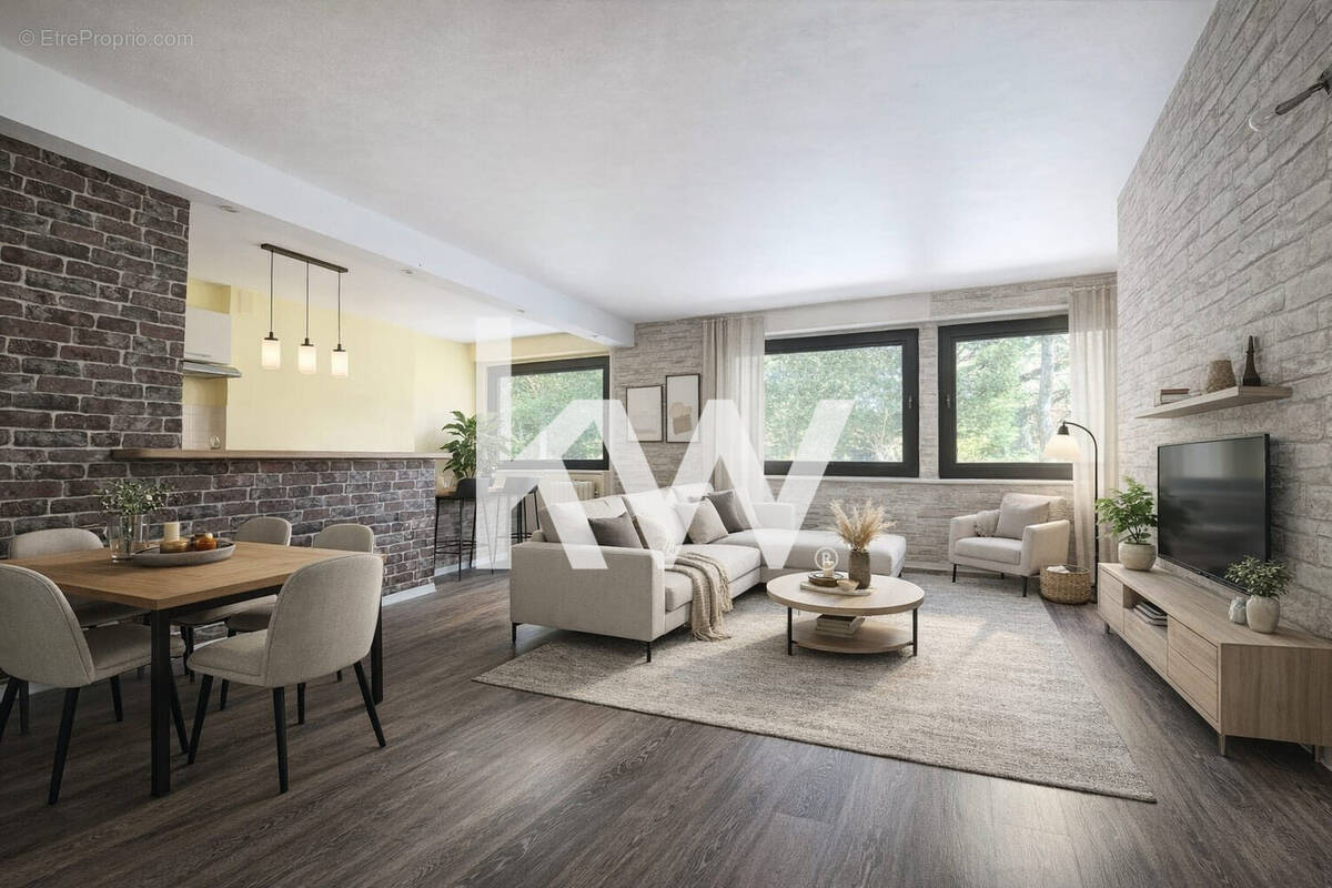 Appartement à SAINT-ETIENNE