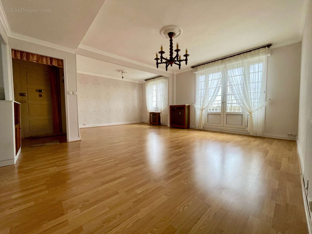 Appartement à BOULOGNE-SUR-MER