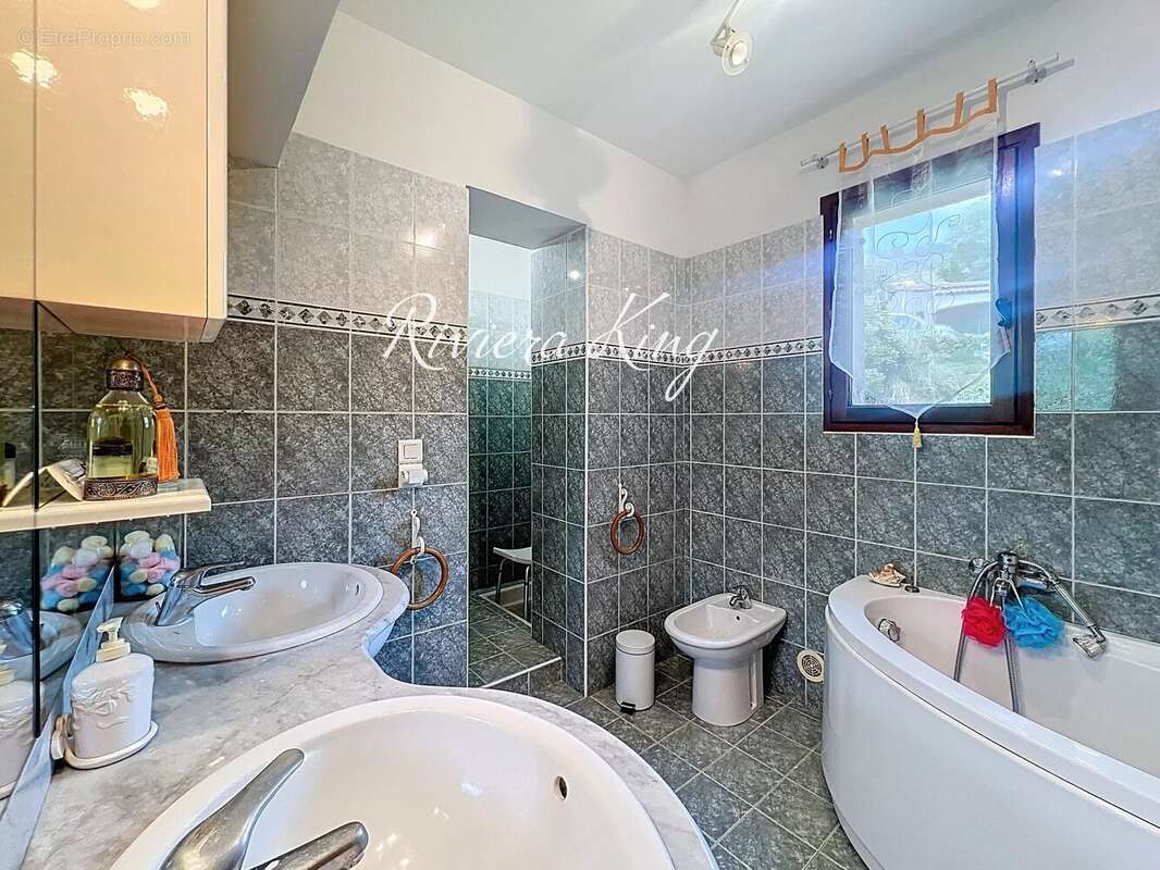 Villa avec piscine – Saint-Michel – Villefranche-sur-Mer - photo 9