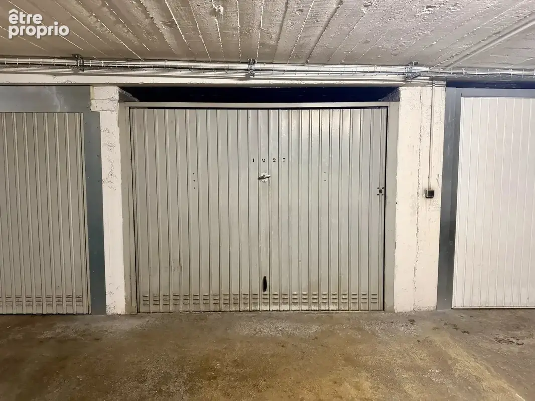 Parking à NICE