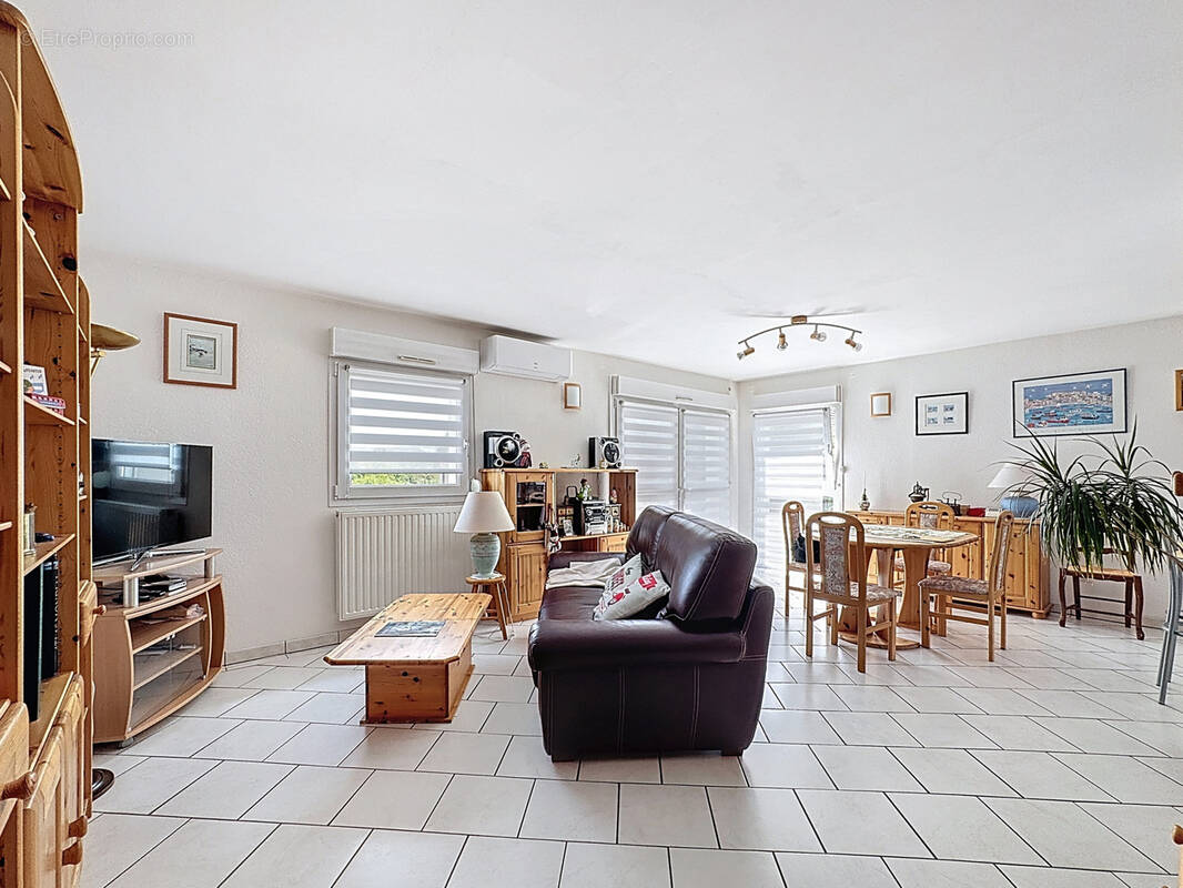 Appartement à VALDOIE