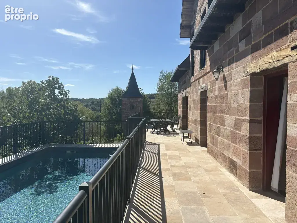 Maison en pierres avec grand terrain proche objat - photo 6