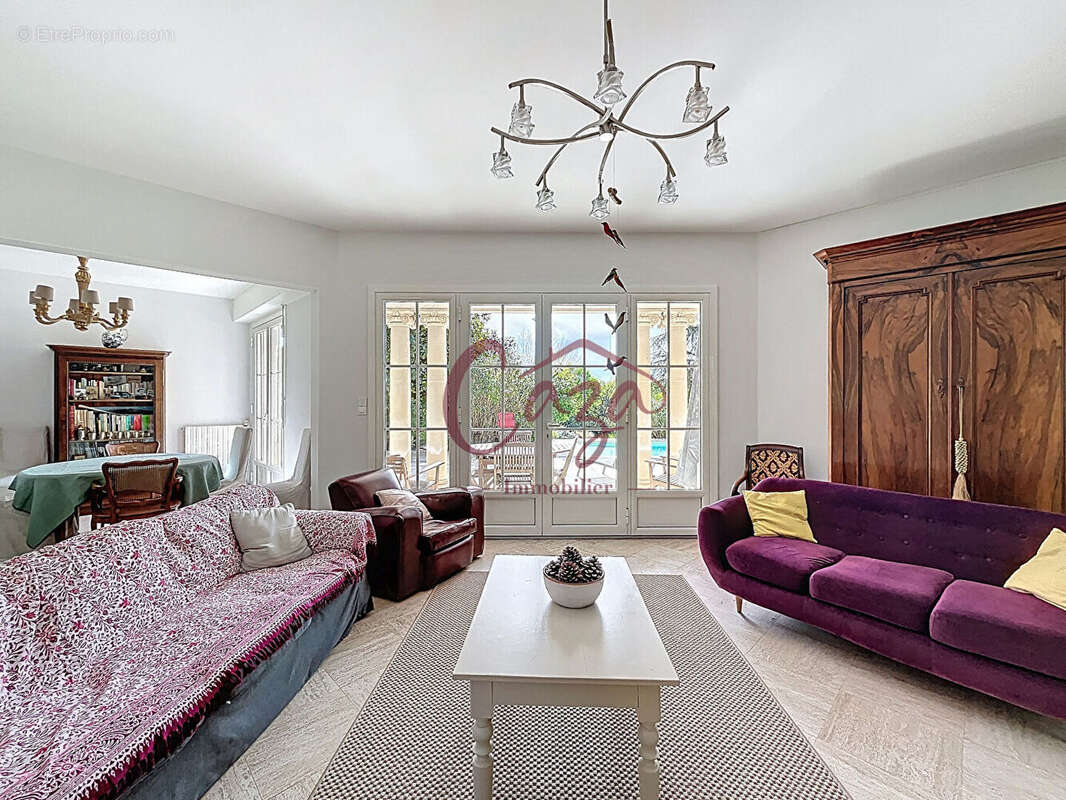 Maison à CARIGNAN-DE-BORDEAUX