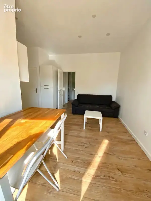 appartement T2 centre-ville - photo 8