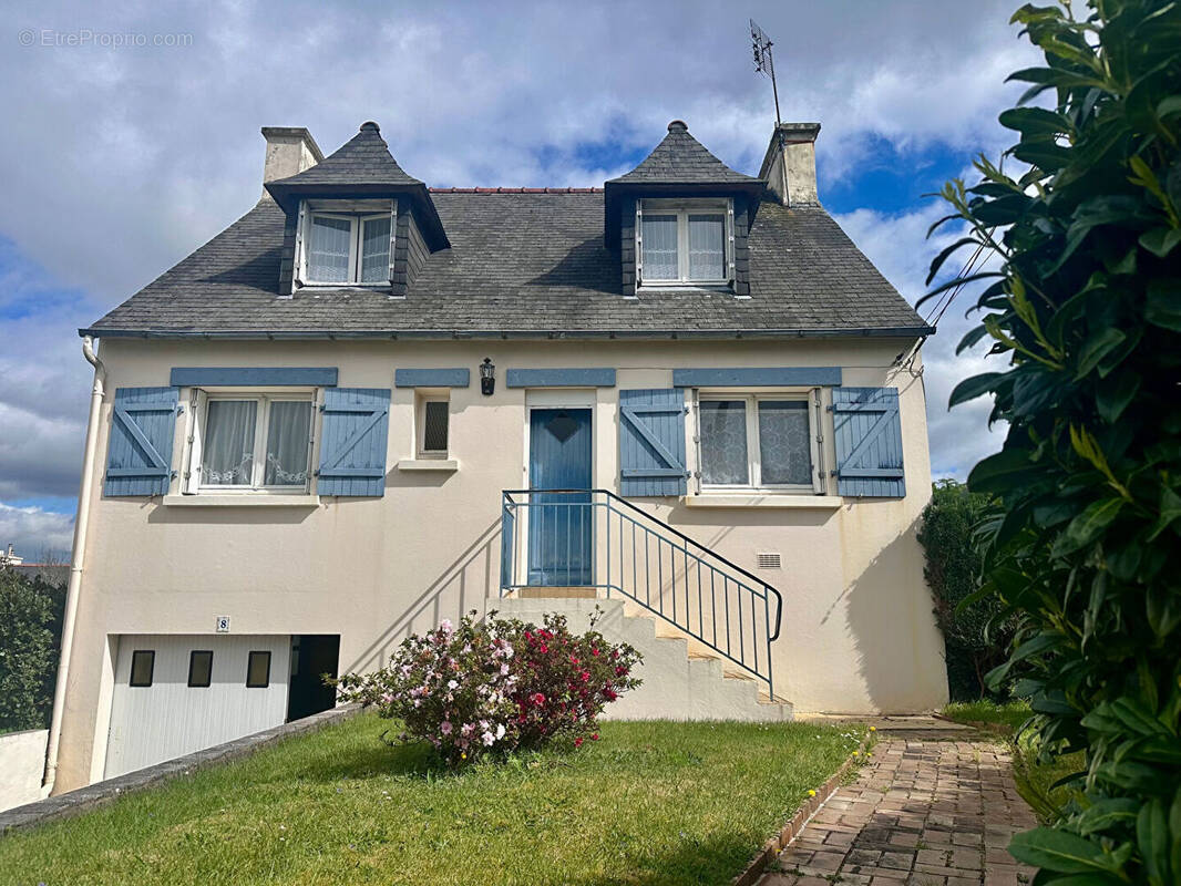 Maison à QUIMPER