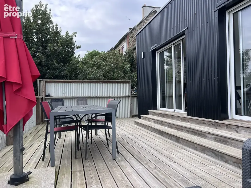 LAMBALLE 22400, A 10 minutes à pied des commerces, jolie maison de 151 m2 - photo 25