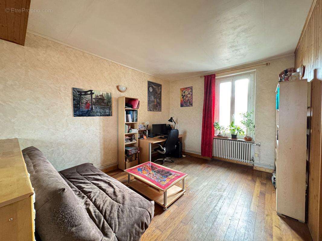 Appartement à DIJON