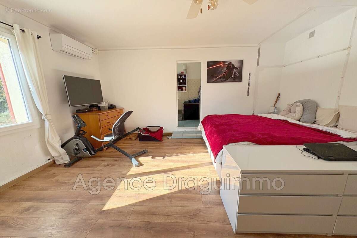 Maison à DRAGUIGNAN