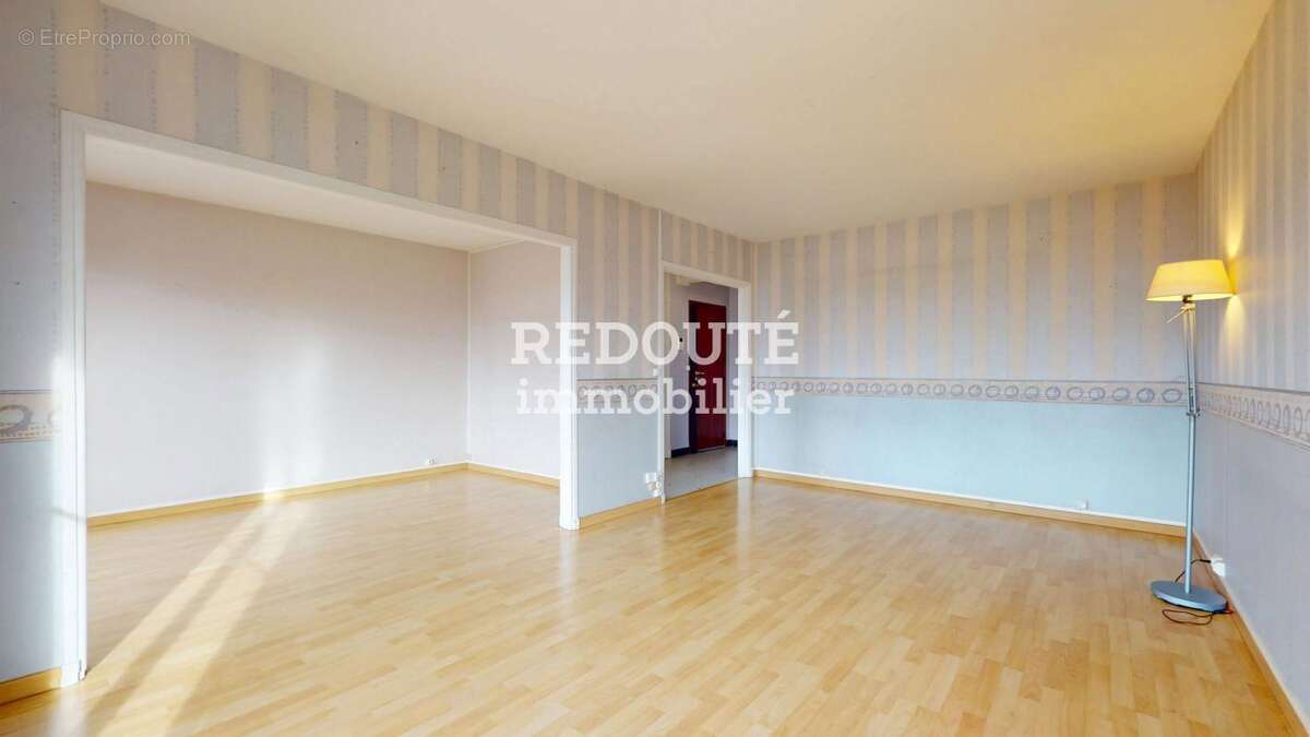 Appartement à REIMS