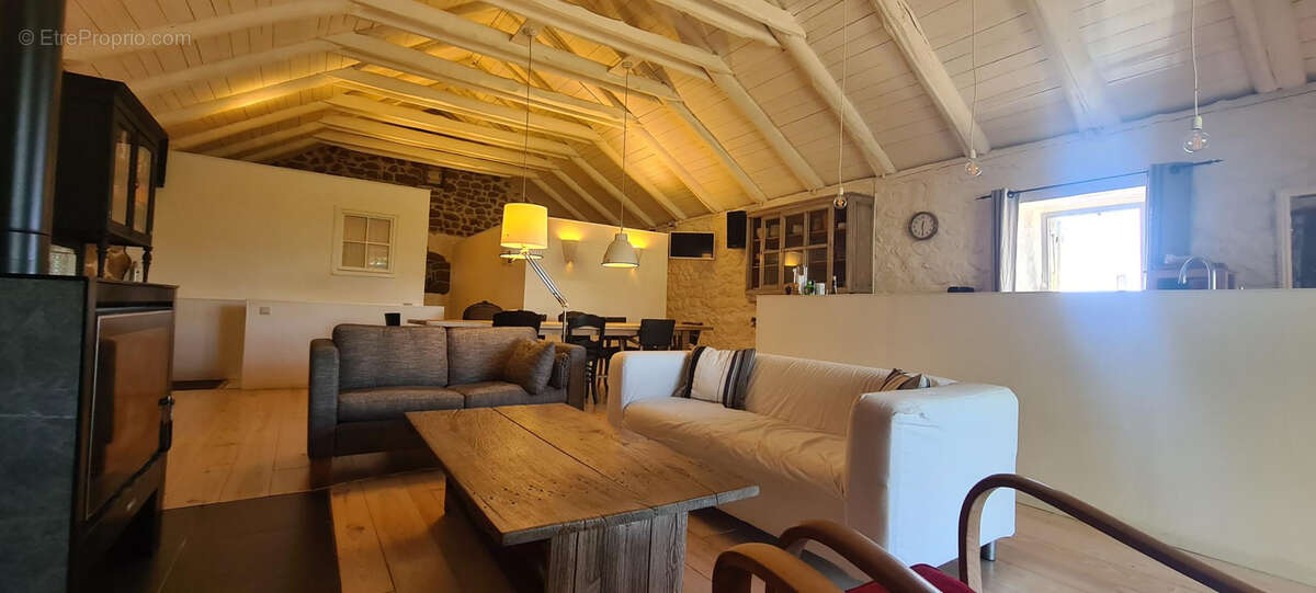 Deux maisons de caractère, vue imprenable et calme absolu - photo 30
