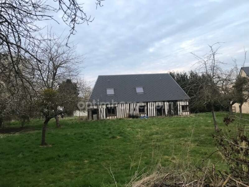 Magnifique Manoir 17 ième et ses dépendances au coeur de la Normandie - photo 25