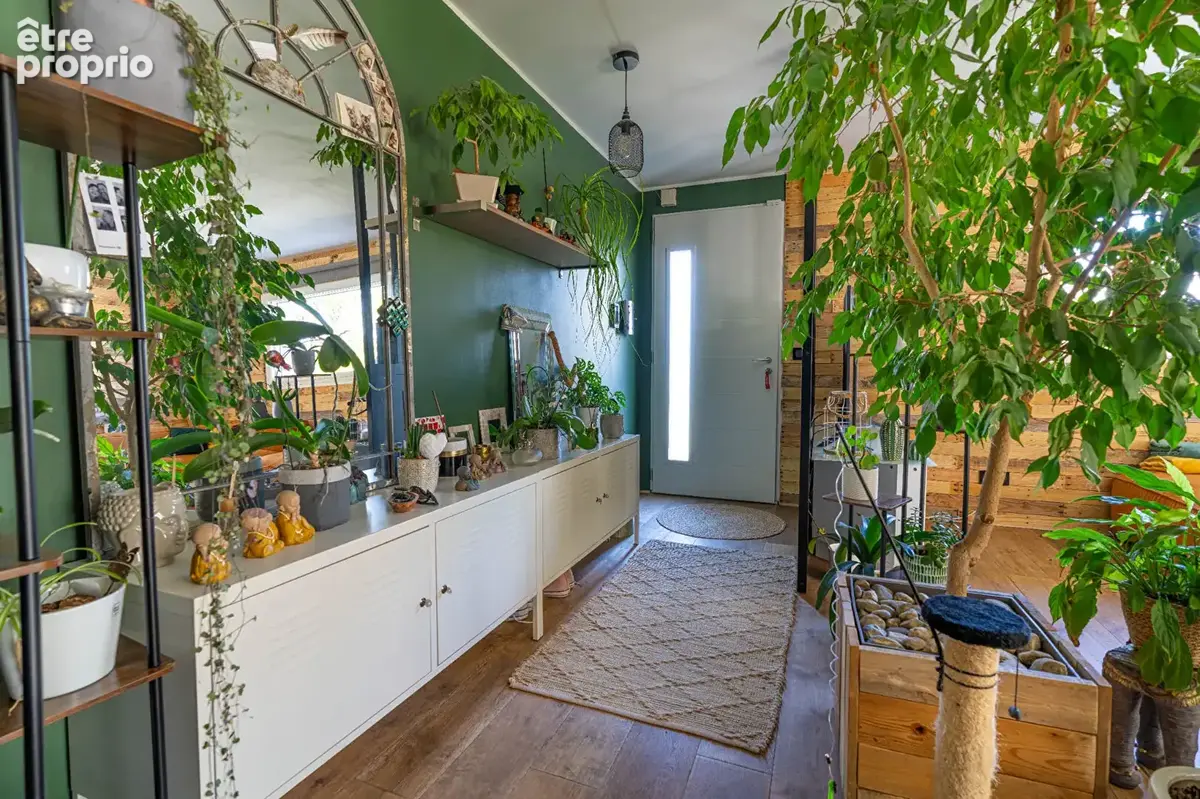 Maison 90m² à mésigny - photo 8