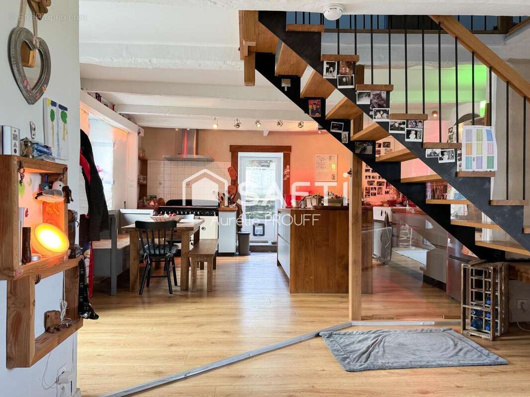 Photo 6 - Maison à HUELGOAT