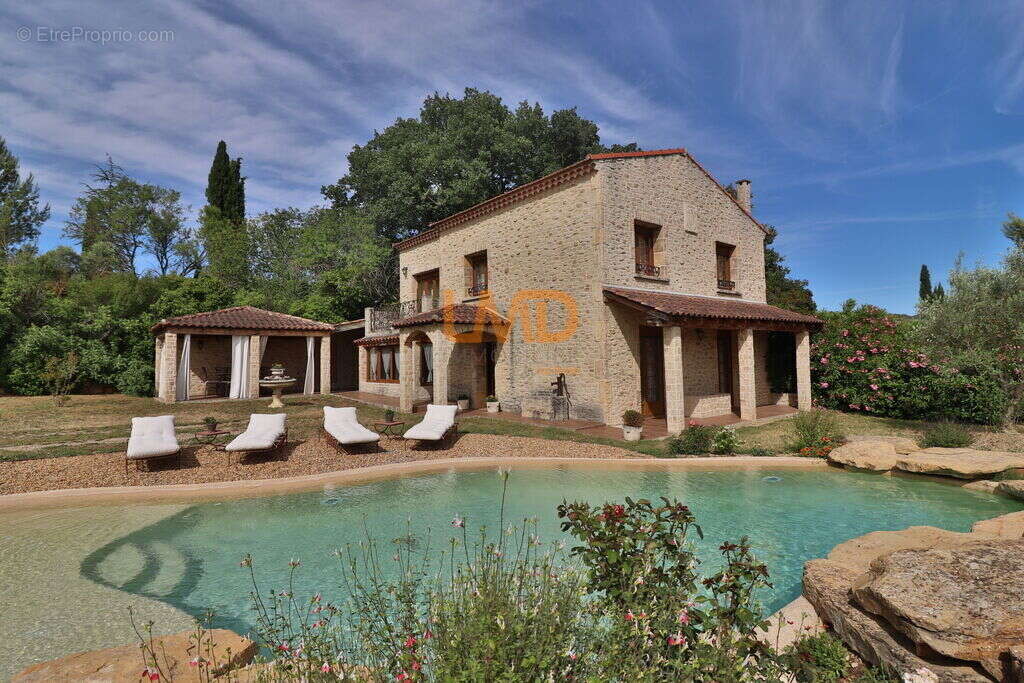Maison à AURIOL