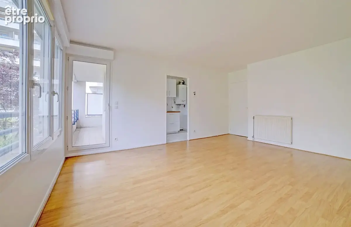 Appartement Puteaux 2 pièce(s) 48,14 m2 - photo 6