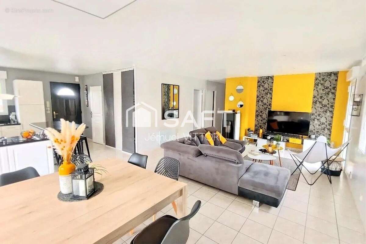 Photo 5 - Maison à LE BOURGNEUF-LA-FORET