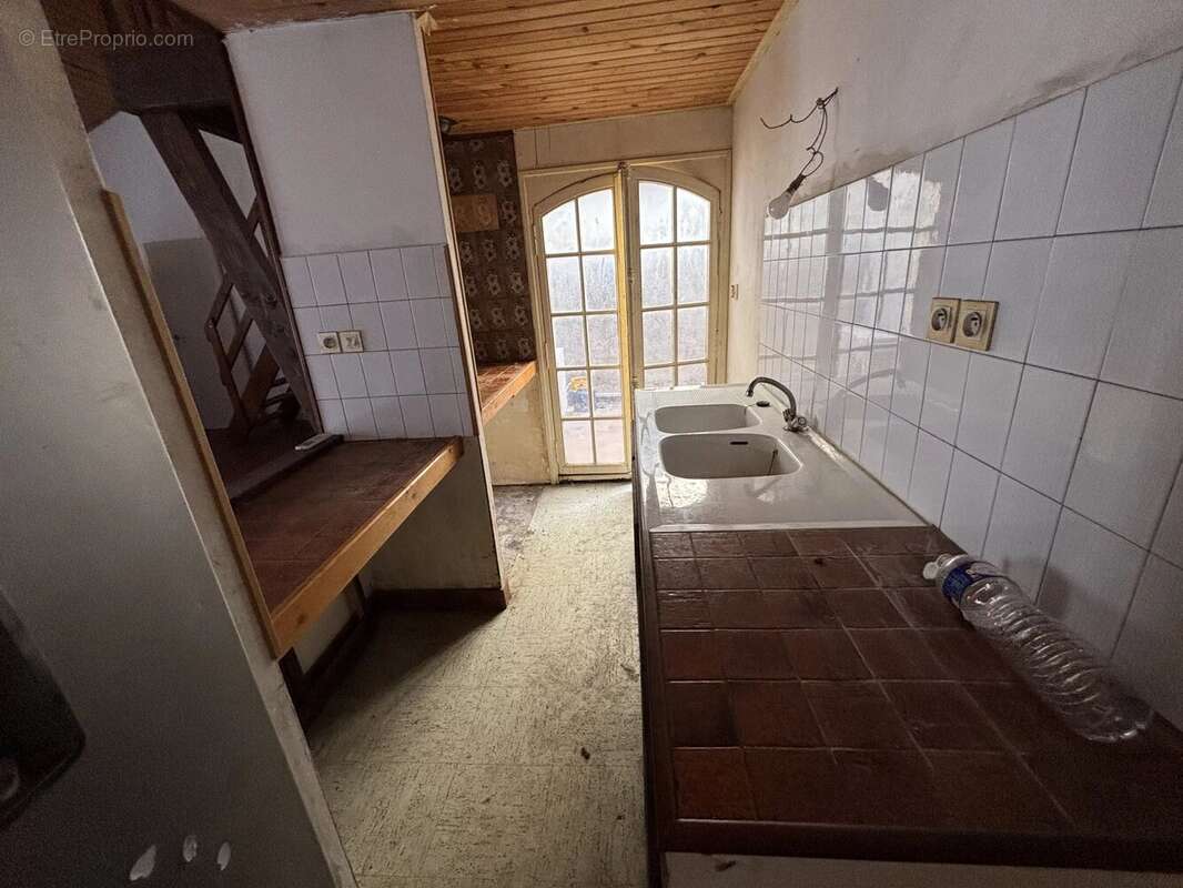 Remise avec habitation T3 - photo 5