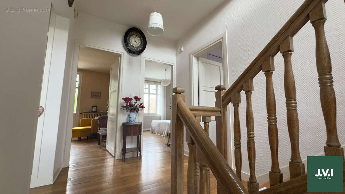 Maison à ENGHIEN-LES-BAINS