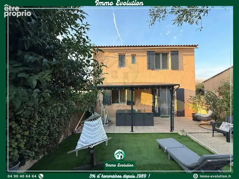 Photo Maison à Orange au prix de 258 000€