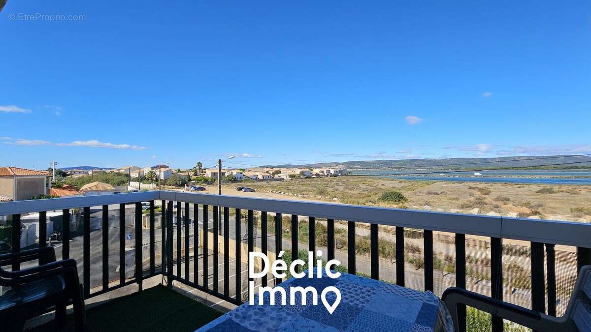 Appartement à FRONTIGNAN