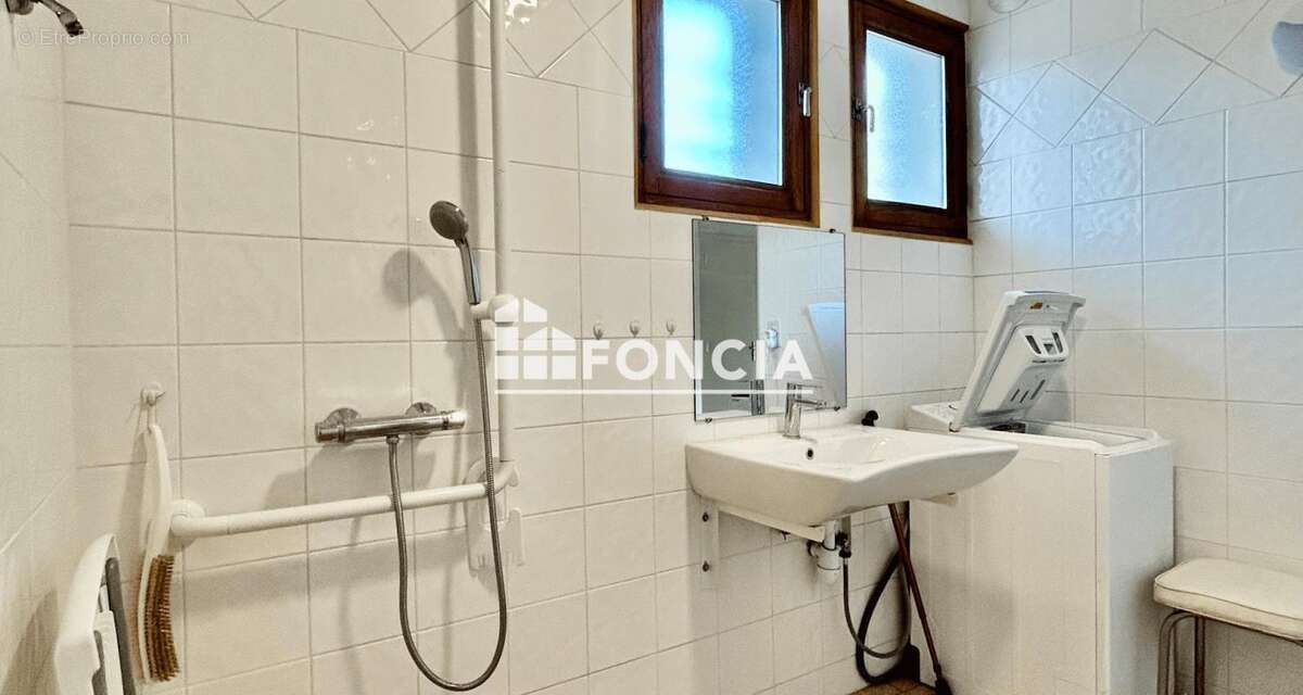 Appartement à BOURG-SAINT-MAURICE