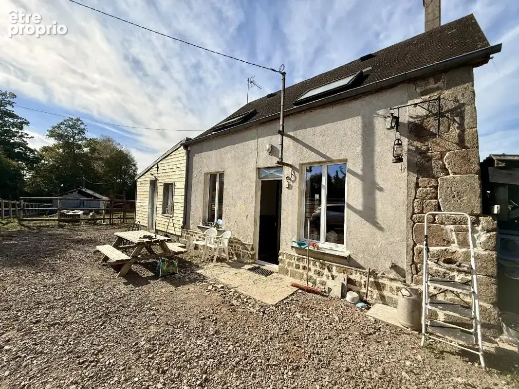 Maison à BRIOUZE