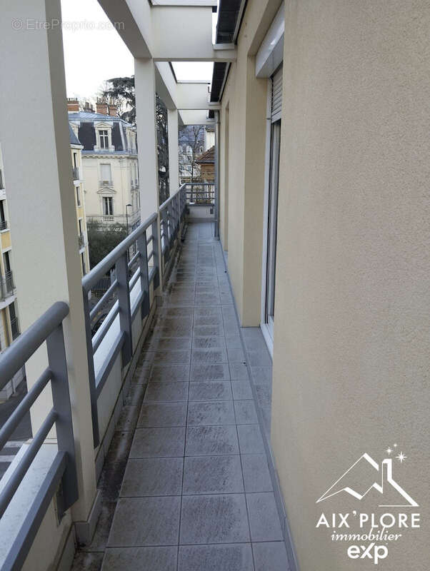 Appartement à AIX-LES-BAINS