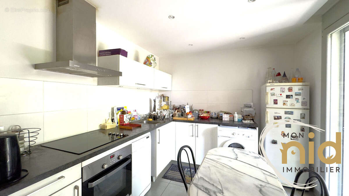 Appartement à GRENOBLE