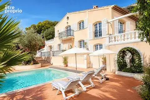 Maison 9 pièces 280 m² à vendre à Cap-D'ail (06320) - photo 3