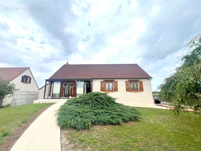 Maison à SOINGS-EN-SOLOGNE