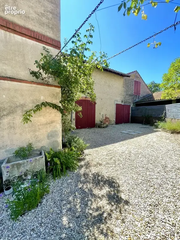 Belle maison de village rénovée à Madiran - photo 15