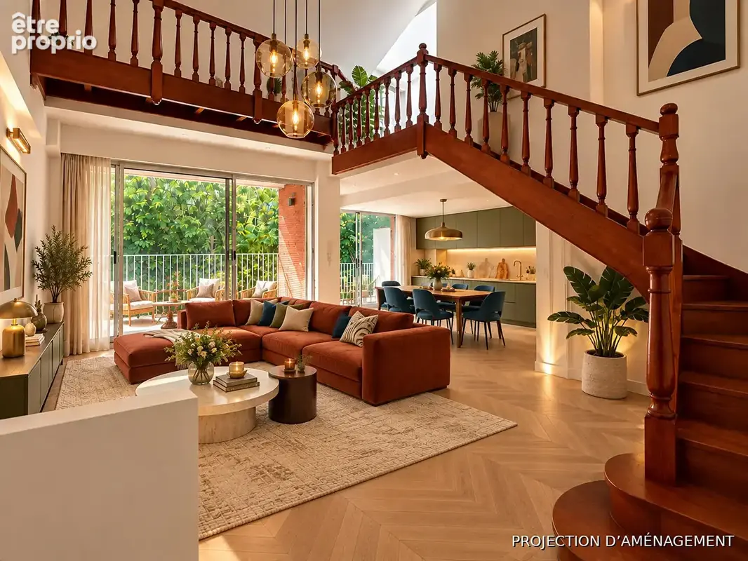 Photo Appartement à Toulouse au prix de 780 000€