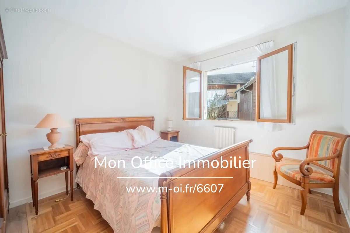 Appartement à EPAGNY