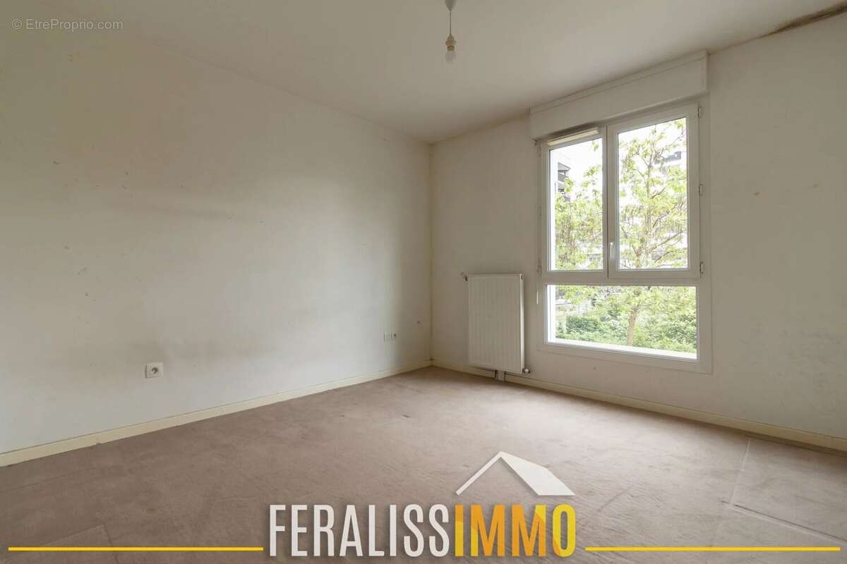 Appartement à CERGY