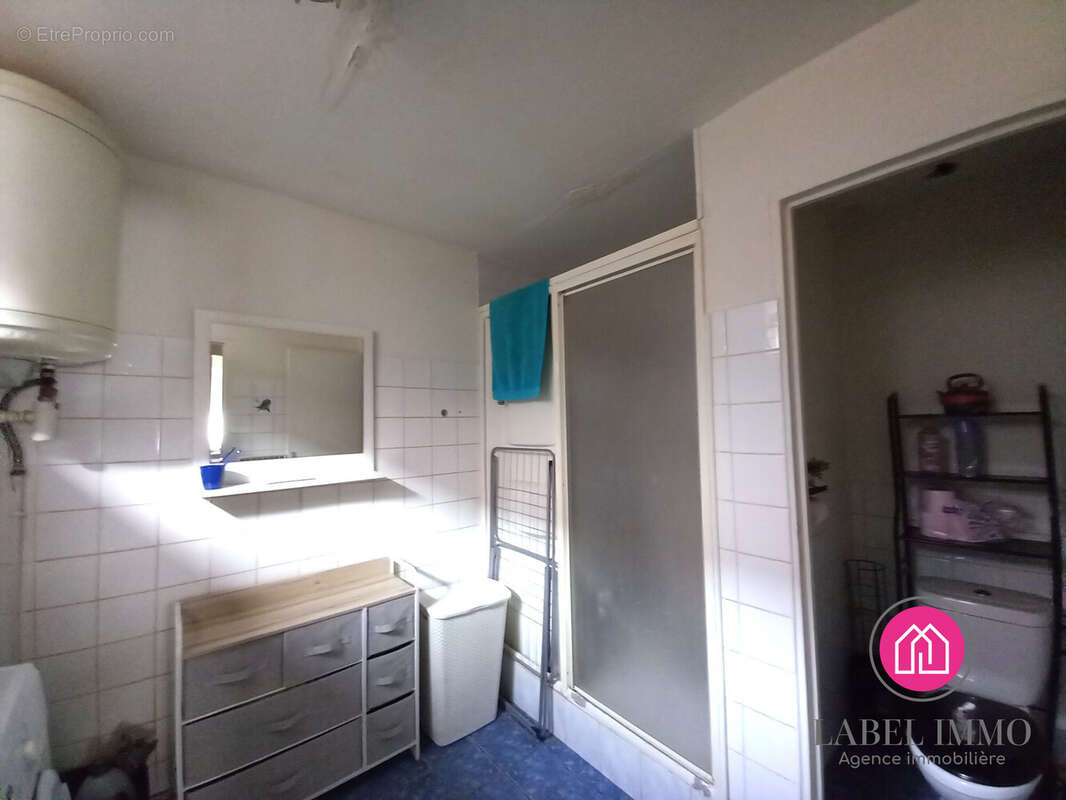 Logement 1 - Appartement à WAZIERS