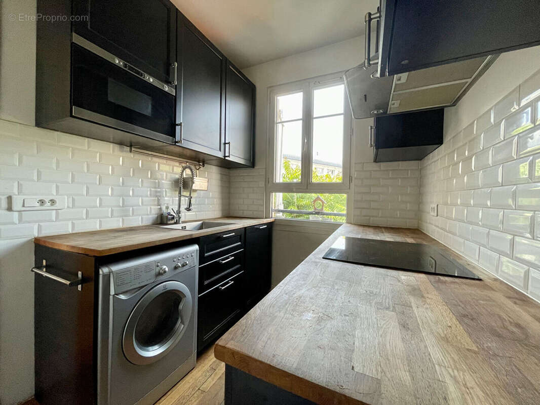 Appartement à PUTEAUX