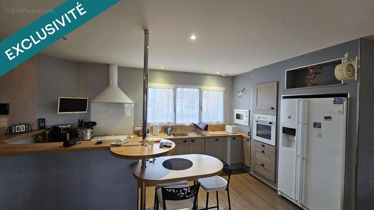 Photo 4 - Maison à SAINTE-GEMME-LA-PLAINE