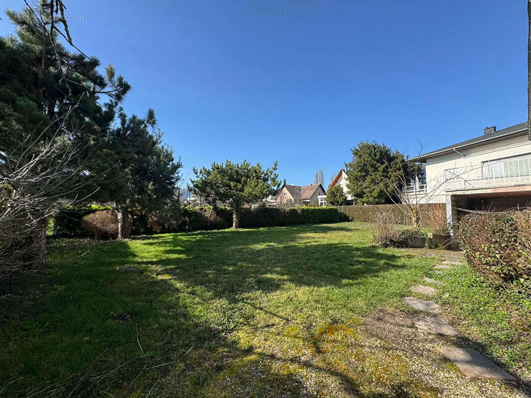 Maison à SOULTZ-HAUT-RHIN