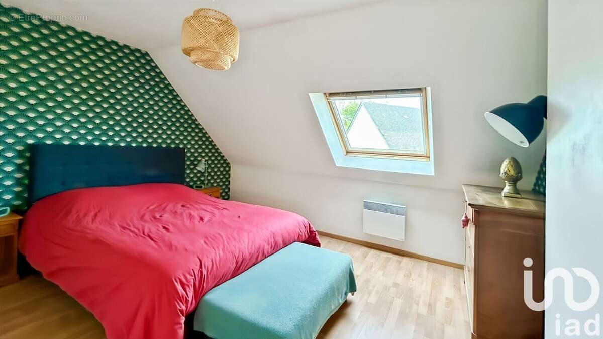 Photo 9 - Maison à SAINT-JEAN-DE-LINIERES