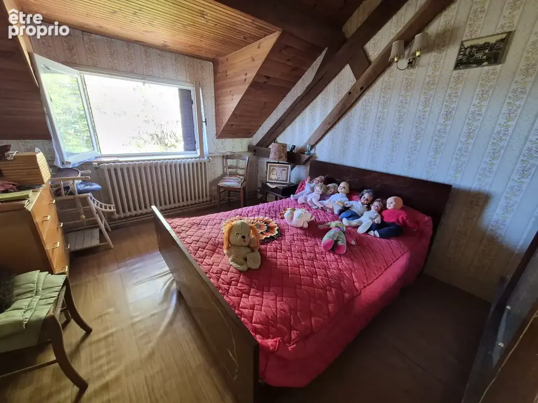 Maison independante de 153 m2  avec vue magnique sur le morvan - photo 8