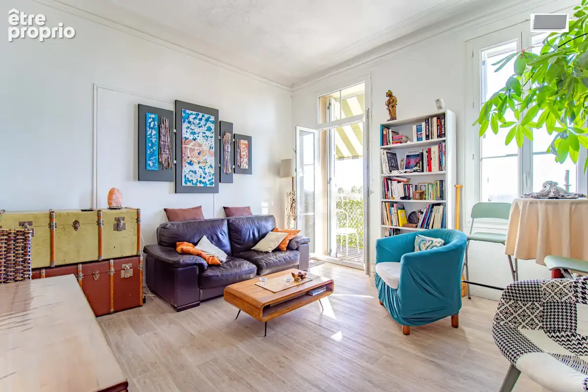 Le Mourillon Appartement T3 - loué - photo 6